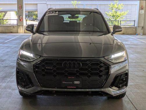2024 Audi Q5 45 S line Premium Plus