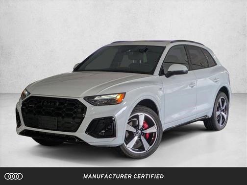 2024 Audi Q5 45 S line Premium Plus