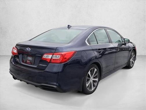 Dark Blue Pearl 2018 Subaru Legacy Limited