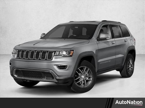 2020 Jeep Grand Cherokee Limited X