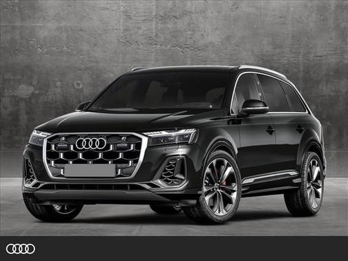 2025 Audi Q7 55 Premium Plus