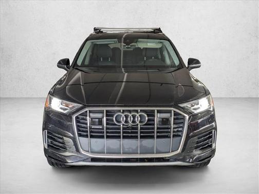 2020 Audi Q7 55 Premium Plus