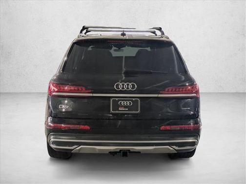 2020 Audi Q7 55 Premium Plus