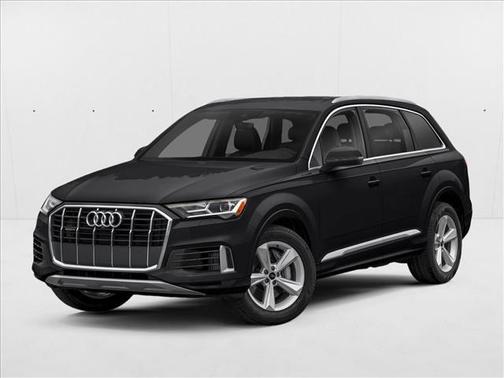 2020 Audi Q7 55 Premium Plus