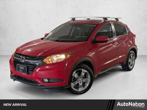 2017 Honda HR-V EX-L w/Navigation