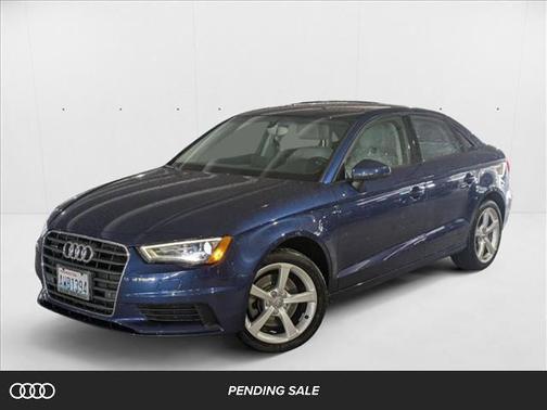 2015 Audi A3 2.0T Premium