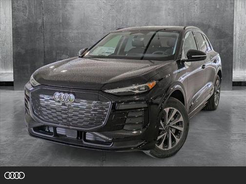 2025 Audi Q6 e-tron Premium quattro