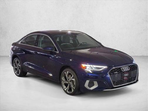 2023 Audi A3 Premium