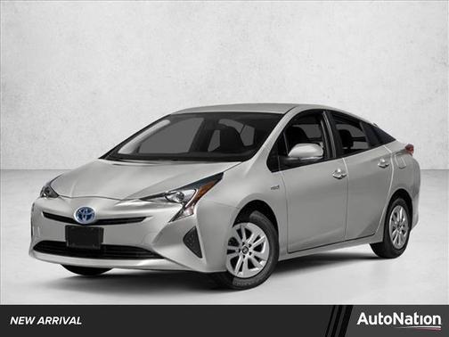 2016 Toyota Prius Three