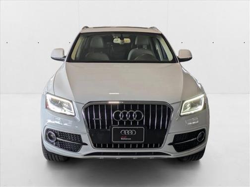 2013 Audi Q5 3.0T Premium Plus