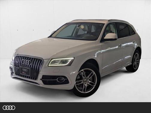 2013 Audi Q5 3.0T Premium Plus