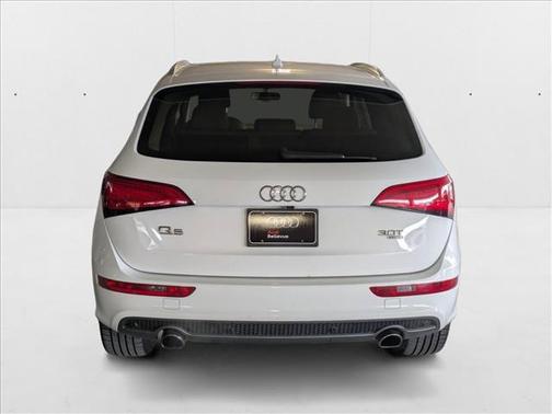 2013 Audi Q5 3.0T Premium Plus