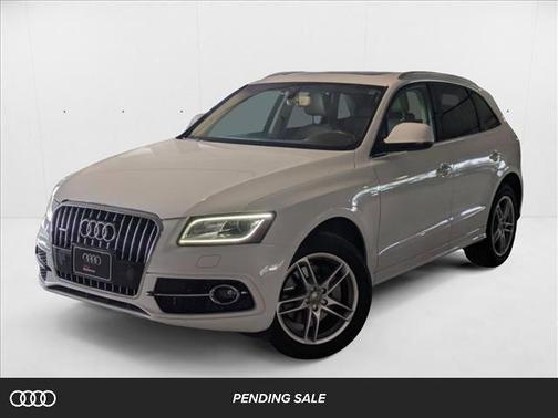 2013 Audi Q5 3.0T Premium Plus