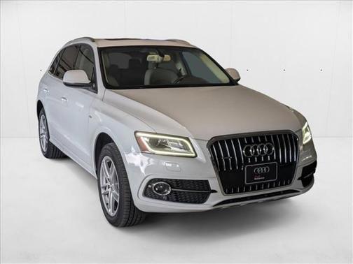 2013 Audi Q5 3.0T Premium Plus