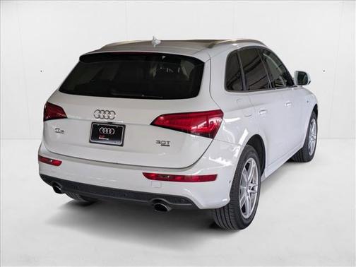 2013 Audi Q5 3.0T Premium Plus