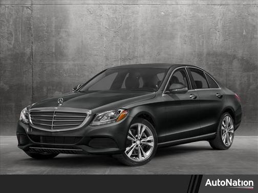 2017 Mercedes-Benz C-Class C 300 4MATIC Luxury