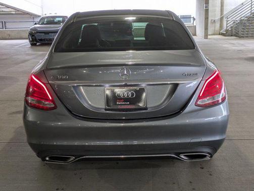 2017 Mercedes-Benz C-Class C 300 4MATIC Luxury