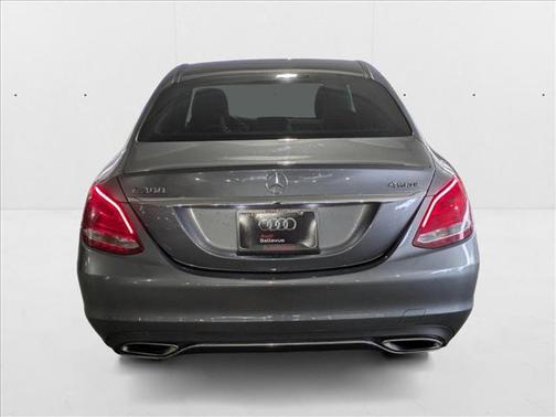 2017 Mercedes-Benz C-Class C 300 4MATIC Luxury