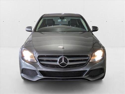 2017 Mercedes-Benz C-Class C 300 4MATIC Luxury