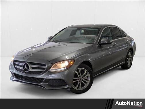 2017 Mercedes-Benz C-Class C 300 4MATIC Luxury