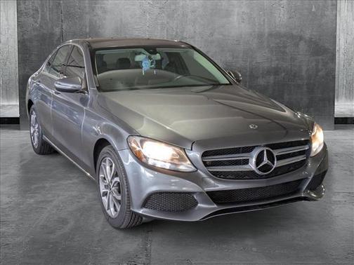 2017 Mercedes-Benz C-Class C 300 4MATIC Luxury