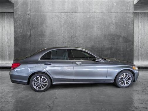 2017 Mercedes-Benz C-Class C 300 4MATIC Luxury