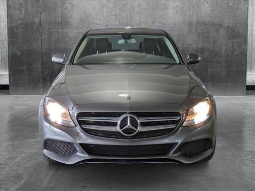 2017 Mercedes-Benz C-Class C 300 4MATIC Luxury