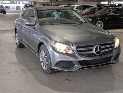2017 Mercedes-Benz C-Class C 300 4MATIC Luxury