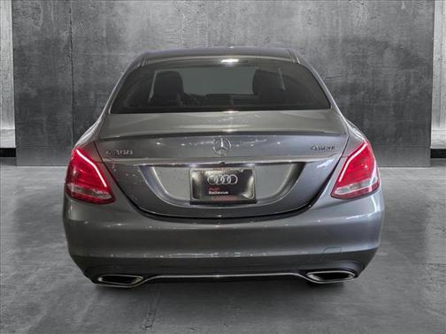 2017 Mercedes-Benz C-Class C 300 4MATIC Luxury