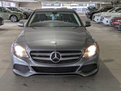 2017 Mercedes-Benz C-Class C 300 4MATIC Luxury