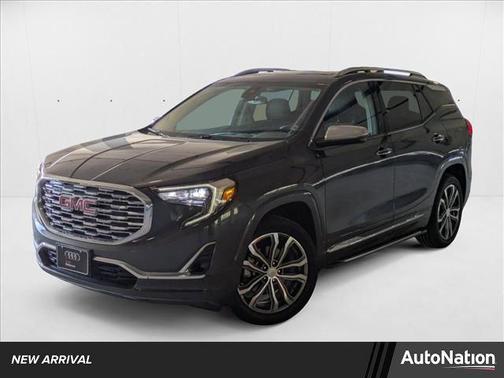 2018 GMC Terrain Denali