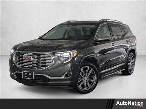 2018 GMC Terrain Denali