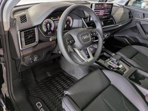 2025 Audi Q5 55 S line Premium Plus