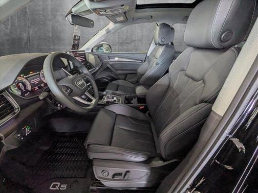 2025 Audi Q5 55 S line Premium Plus