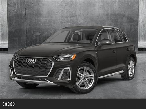 2025 Audi Q5 55 S line Premium Plus