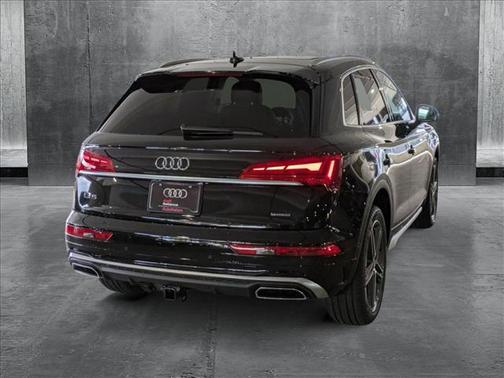 2025 Audi Q5 55 S line Premium Plus