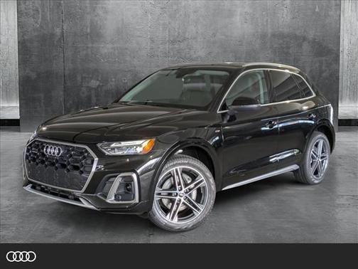 2025 Audi Q5 55 S line Premium Plus