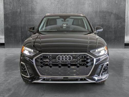 2025 Audi Q5 55 S line Premium Plus