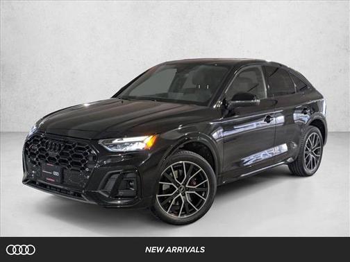 2023 Audi SQ5 3.0T Premium Plus