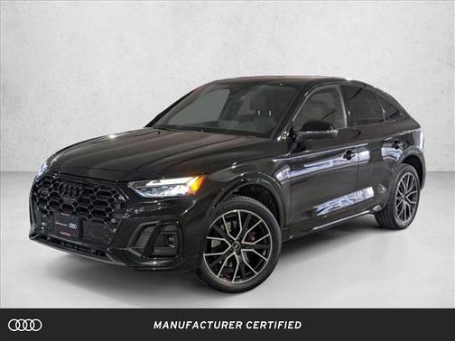 2023 Audi SQ5 3.0T Premium Plus