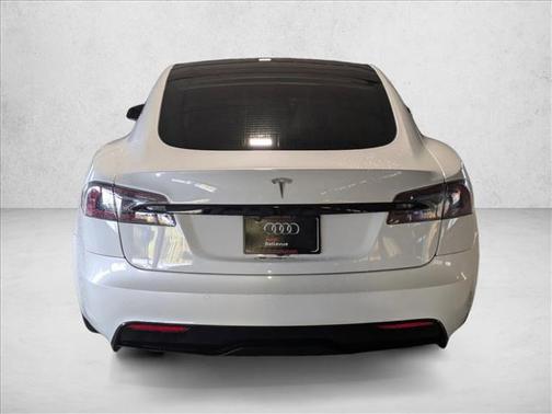 2022 Tesla Model S Dual Motor All-Wheel Drive