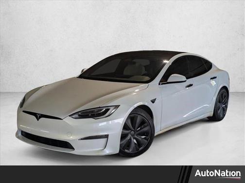 2022 Tesla Model S Dual Motor All-Wheel Drive