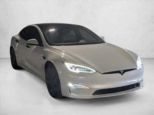 2022 Tesla Model S Dual Motor All-Wheel Drive