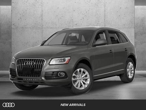 2014 Audi Q5 3.0 TDI Prestige quattro