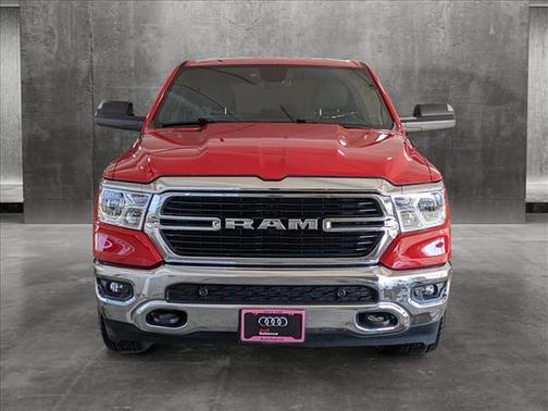 Photo 2 of 27 of 2020 RAM 1500 Big Horn