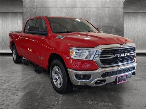 Photo 3 of 27 of 2020 RAM 1500 Big Horn