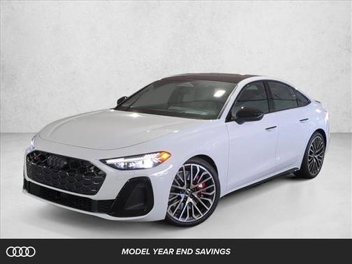 2025 Audi S5 Premium Plus