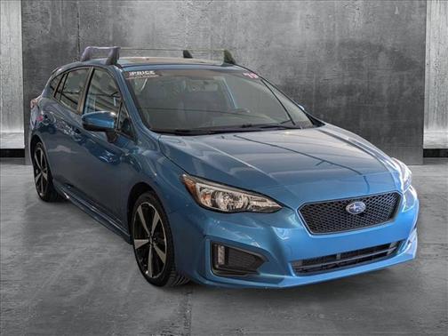 2019 Subaru Impreza 2.0i Sport