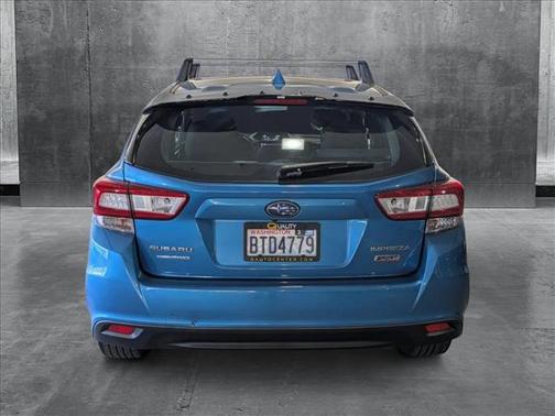 2019 Subaru Impreza 2.0i Sport