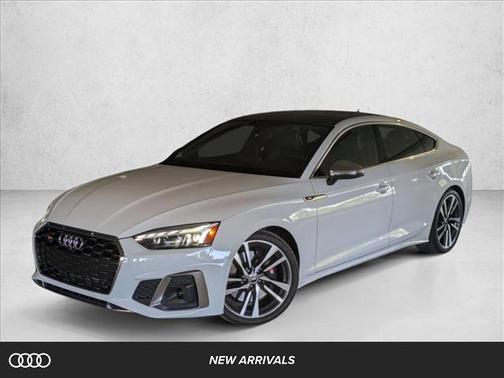 2023 Audi S5 Premium Plus TFSI quattro Tiptronic